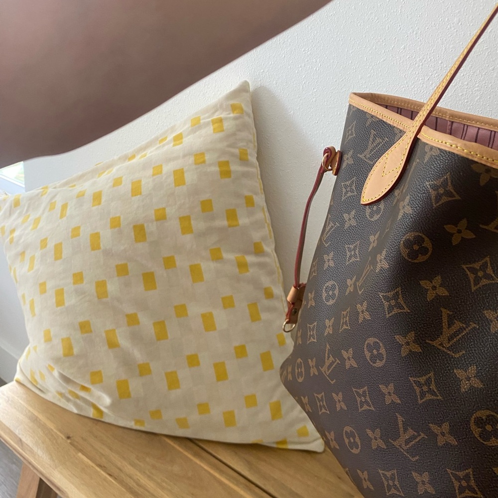 Women’s big shoulder bag - Picture 2 of 4